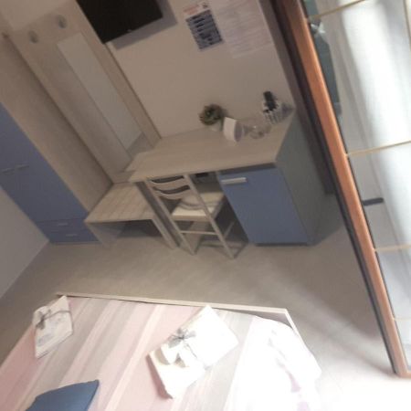 Affittacamere Borgata Marina Roseto Capo Spulico Dış mekan fotoğraf