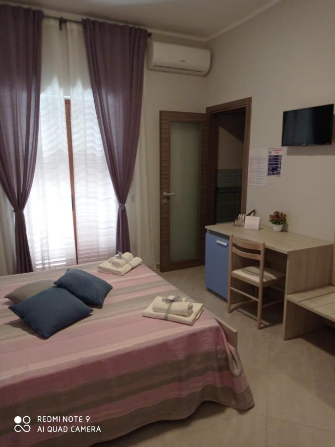 Affittacamere Borgata Marina Roseto Capo Spulico Dış mekan fotoğraf