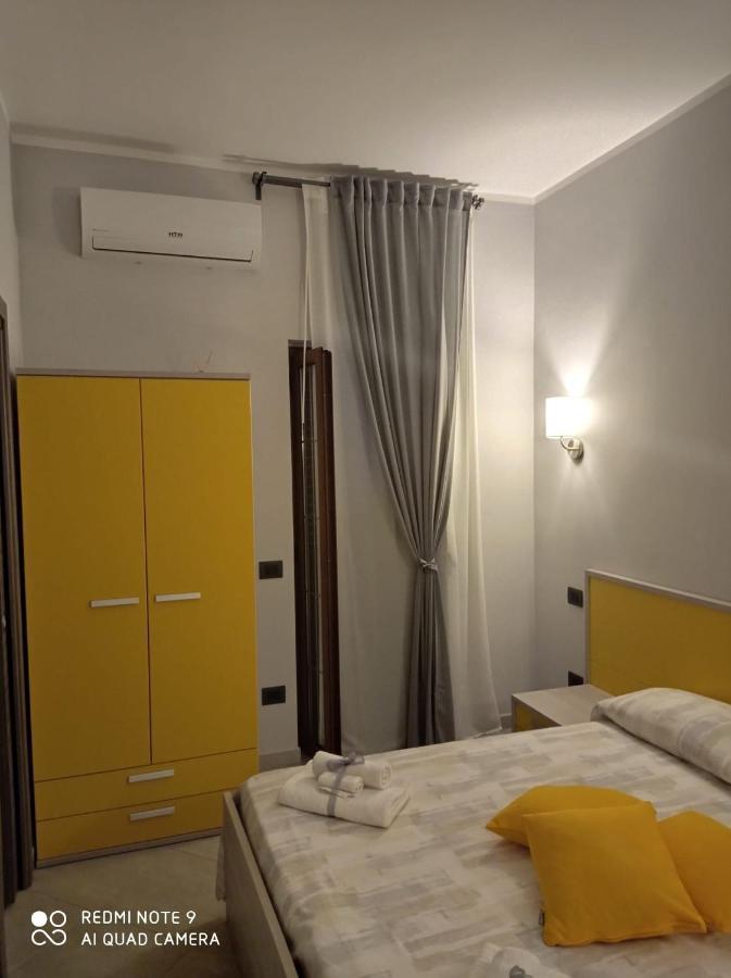Affittacamere Borgata Marina Roseto Capo Spulico Dış mekan fotoğraf
