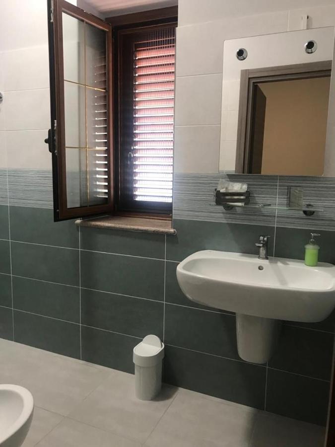 Affittacamere Borgata Marina Roseto Capo Spulico Dış mekan fotoğraf
