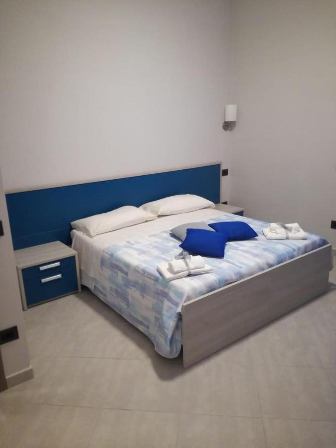 Affittacamere Borgata Marina Roseto Capo Spulico Dış mekan fotoğraf