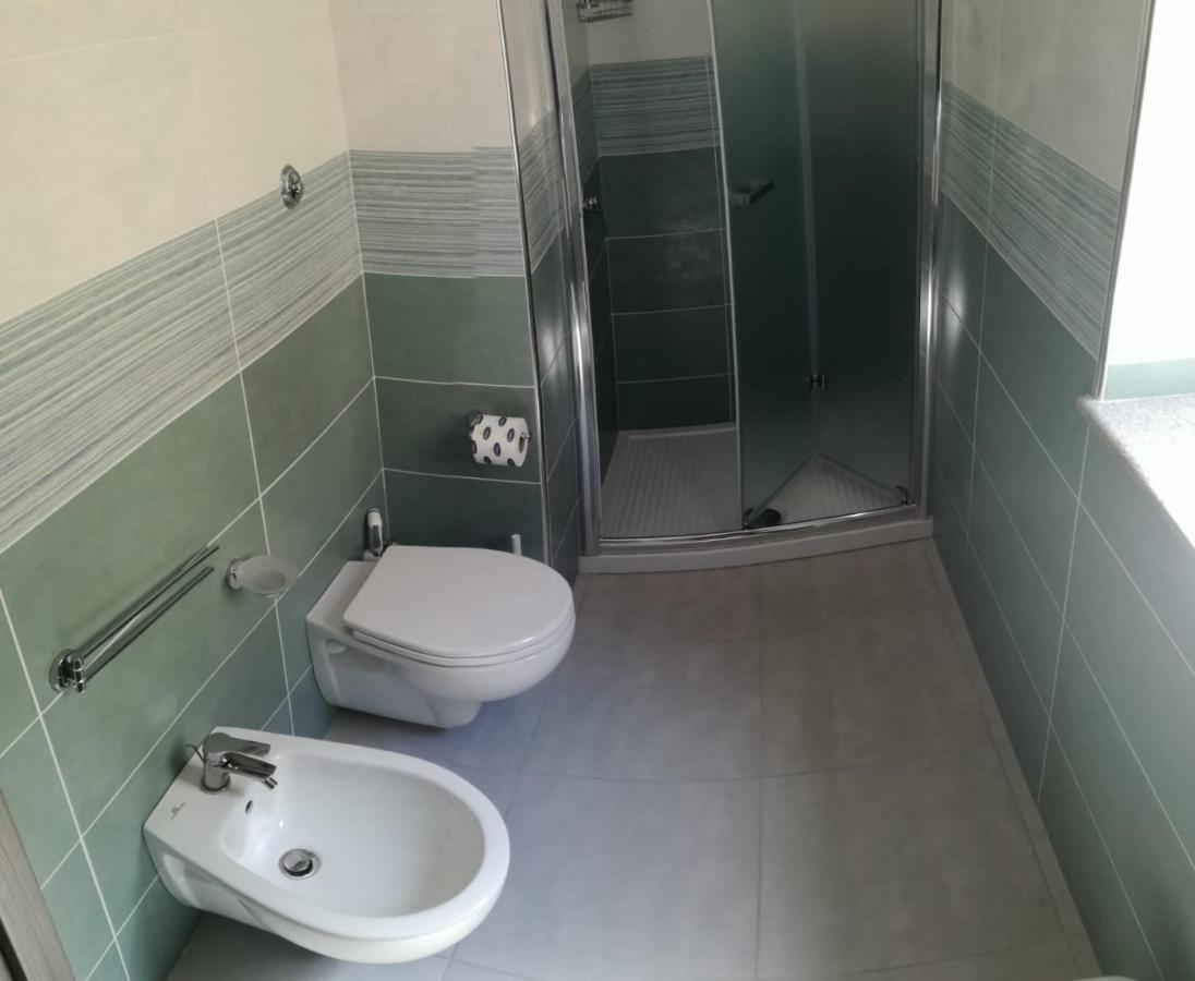 Affittacamere Borgata Marina Roseto Capo Spulico Dış mekan fotoğraf
