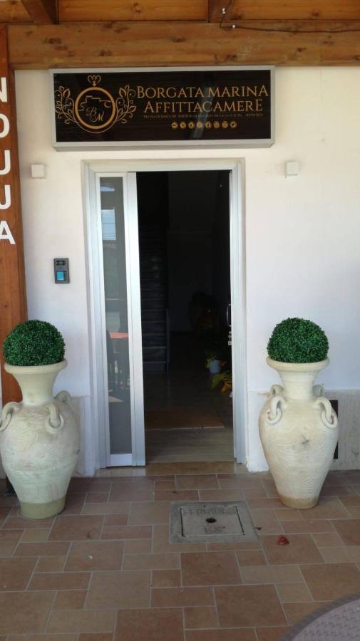 Affittacamere Borgata Marina Roseto Capo Spulico Dış mekan fotoğraf