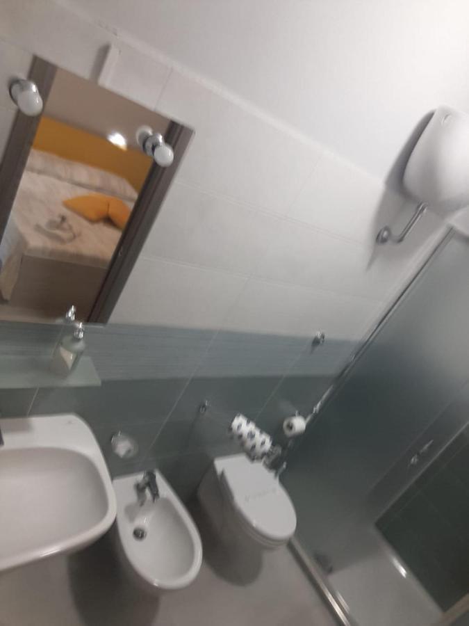 Affittacamere Borgata Marina Roseto Capo Spulico Dış mekan fotoğraf