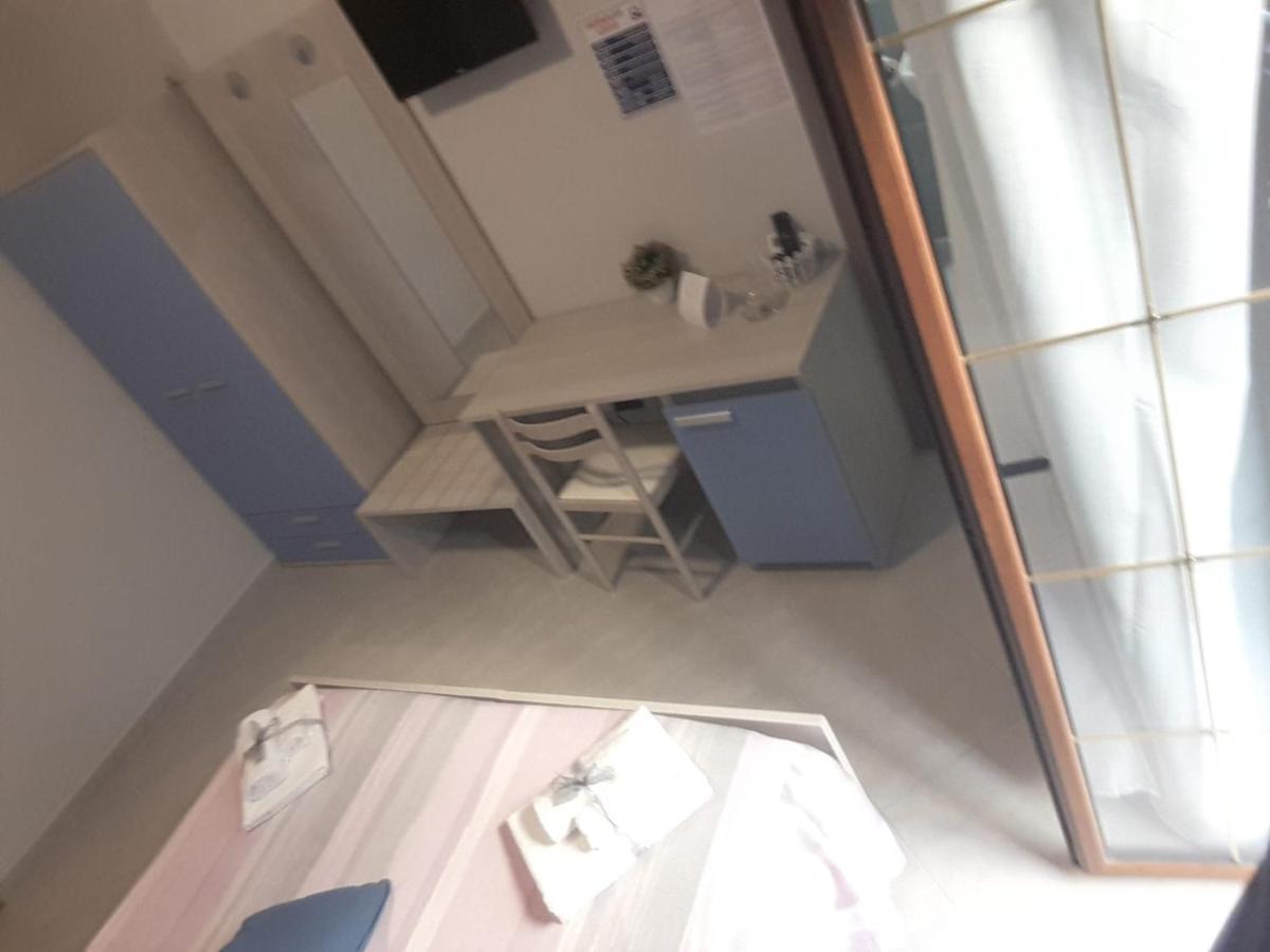Affittacamere Borgata Marina Roseto Capo Spulico Dış mekan fotoğraf