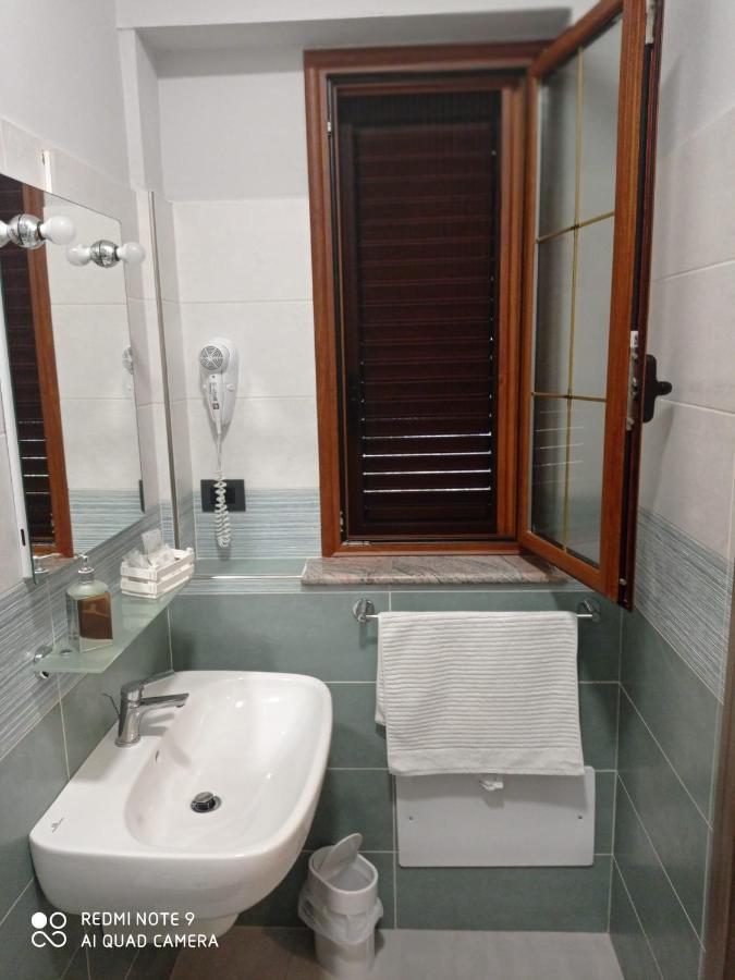 Affittacamere Borgata Marina Roseto Capo Spulico Dış mekan fotoğraf
